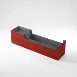 Deck Boxes Gamegenic: Cards Lair Convertible Deck Box - Red (400ct)