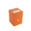 Deck Boxes Gamegenic: Deck Holder Deck Box - Orange (100ct)
