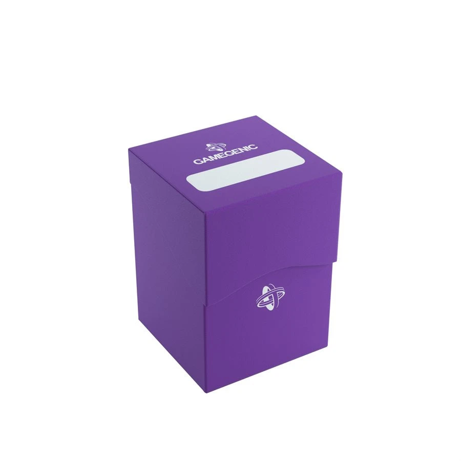 Deck Boxes Gamegenic: Deck Holder Deck Box - Purple (100ct) 1 Deck Boxes Gamegenic: Deck Holder Deck Box - Purple (100ct)