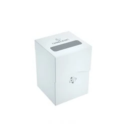 Gamegenic: Deck Holder Deck Box - White (100ct)