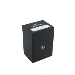 Deck Boxes Gamegenic: Deck Holder Deck Box - Black (80ct)