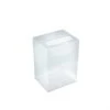 Gamegenic: Deck Holder Deck Box - Clear (80ct)