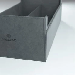 Gamegenic: Dungeon Convertible Deck Box - Midnight Gray (1100ct)