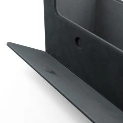 Gamegenic: Dungeon Convertible Deck Box - Black (550ct) Deck Boxes