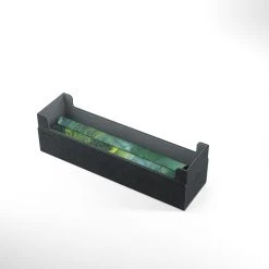 Gamegenic: Dungeon Convertible Deck Box - Black (550ct) Deck Boxes