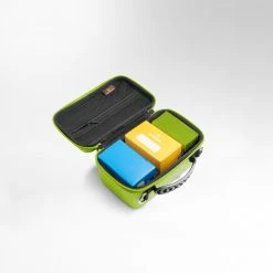 Gamegenic: Game Shell - Green (250ct) Jun 20-26, 2022