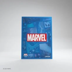 Gamegenic - Marvel Champions Art Sleeves - Marvel Blue (50ct) May 23-29, 2022
