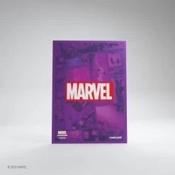 Gamegenic - Marvel Champions Art Sleeves - Marvel Purple (50ct) Jun 13-19, 2022 7 Gamegenic - Marvel Champions Art Sleeves - Marvel Purple (50ct) Jun 13-19, 2022
