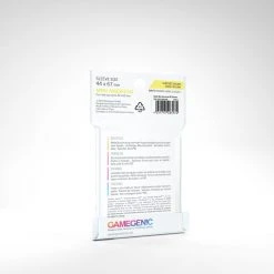 Gamegenic - Matte Mini American-Sized Sleeves (50ct) Jun 6-12, 2022
