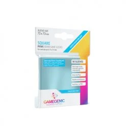 Gamegenic - Square-Sized Prime Sleeves (50ct) May 16-22, 2022