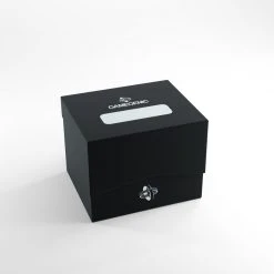 Deck Boxes Gamegenic: Side Holder XL Deck Box - Black (100ct)