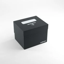 Deck Boxes Gamegenic: Side Holder XL Deck Box - Black (100ct)
