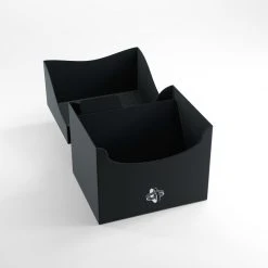 Deck Boxes Gamegenic: Side Holder XL Deck Box - Black (100ct)