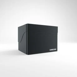 Deck Boxes Gamegenic: Side Holder XL Deck Box - Black (100ct)