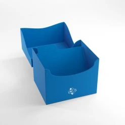 Deck Boxes Gamegenic: Side Holder XL Deck Box - Blue (100ct)