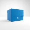 Deck Boxes Gamegenic: Side Holder XL Deck Box - Blue (100ct)
