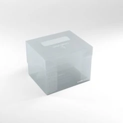 Gamegenic: Side Holder XL Deck Box - Clear (100ct)