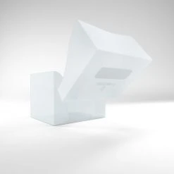 Gamegenic: Side Holder XL Deck Box - Clear (100ct)