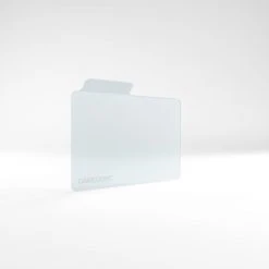 Gamegenic: Side Holder XL Deck Box - Clear (100ct)