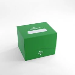 Deck Boxes Gamegenic: Side Holder XL Deck Box - Green (100ct) 13 Deck Boxes Gamegenic: Side Holder XL Deck Box - Green (100ct)