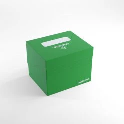 Deck Boxes Gamegenic: Side Holder XL Deck Box - Green (100ct) 14 Deck Boxes Gamegenic: Side Holder XL Deck Box - Green (100ct)