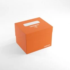 Gamegenic: Side Holder XL Deck Box - Orange (100ct) 14 Gamegenic: Side Holder XL Deck Box - Orange (100ct)