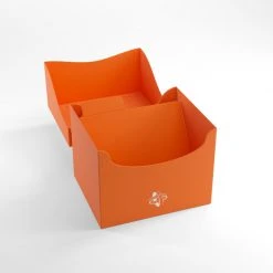 Gamegenic: Side Holder XL Deck Box - Orange (100ct) 15 Gamegenic: Side Holder XL Deck Box - Orange (100ct)