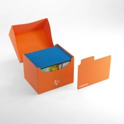 Gamegenic: Side Holder XL Deck Box - Orange (100ct) 18 Gamegenic: Side Holder XL Deck Box - Orange (100ct)
