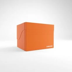 Gamegenic: Side Holder XL Deck Box - Orange (100ct) 12 Gamegenic: Side Holder XL Deck Box - Orange (100ct)