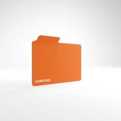 Gamegenic: Side Holder XL Deck Box - Orange (100ct) 20 Gamegenic: Side Holder XL Deck Box - Orange (100ct)