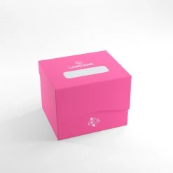 Deck Boxes Gamegenic: Side Holder XL Deck Box - Pink (100ct) 13 Deck Boxes Gamegenic: Side Holder XL Deck Box - Pink (100ct)