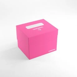 Deck Boxes Gamegenic: Side Holder XL Deck Box - Pink (100ct) 14 Deck Boxes Gamegenic: Side Holder XL Deck Box - Pink (100ct)