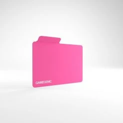 Deck Boxes Gamegenic: Side Holder XL Deck Box - Pink (100ct) 20 Deck Boxes Gamegenic: Side Holder XL Deck Box - Pink (100ct)
