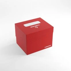 Deck Boxes Gamegenic: Side Holder XL Deck Box - Red (100ct)