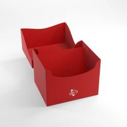 Deck Boxes Gamegenic: Side Holder XL Deck Box - Red (100ct)