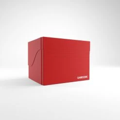Deck Boxes Gamegenic: Side Holder XL Deck Box - Red (100ct)
