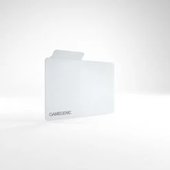 Deck Boxes Gamegenic: Side Holder XL Deck Box - White (100ct)