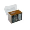 Gamegenic: Side Holder Deck Box - Clear Deck Boxes