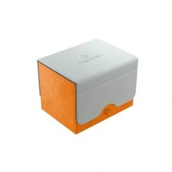 Deck Boxes Gamegenic: Sidekick Convertible Deck Box - White (100ct)