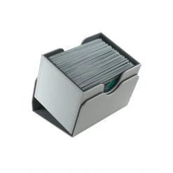 Deck Boxes Gamegenic: Sidekick Convertible Deck Box - White (100ct)