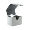 Deck Boxes Gamegenic: Sidekick Convertible Deck Box - White (100ct)