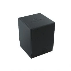 Gamegenic: Squire Convertible Deck Box - Black (100ct)