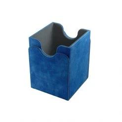 Gamegenic: Squire Convertible Deck Box - Blue (100ct)