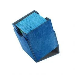 Gamegenic: Squire Convertible Deck Box - Blue (100ct)