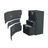 Deck Boxes Gamegenic: Stronghold Convertible Deck Box - Black (200ct)