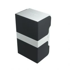 Deck Boxes Gamegenic: Stronghold Convertible Deck Box - Black (200ct)