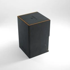 Deck Boxes Gamegenic: Watchtower XL Convertible Deck Box Exclusive Edition - Black (100ct)