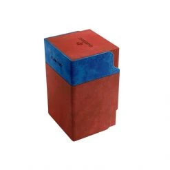 Gamegenic: Watchtower Convertible Deck Box - Blue (100ct) Deck Boxes