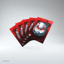 Gamegenic - Marvel Champions Art Sleeves - Ant-Man (50ct) May 23-29, 2022