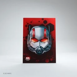 Gamegenic - Marvel Champions Art Sleeves - Ant-Man (50ct) May 23-29, 2022